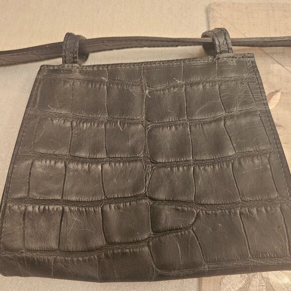 Vintage Dooney and Bourke Belt Purse - Picture 4 of 13